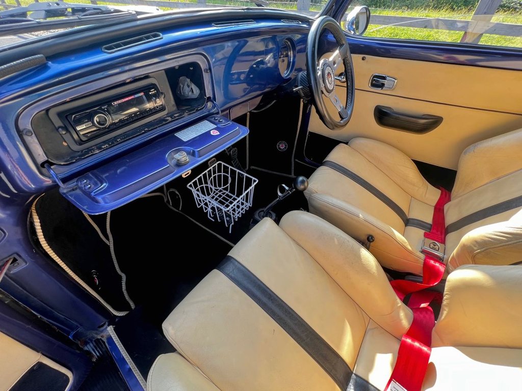USED 1970 VOLKSWAGEN BEETLE Cal-Look // 1800cc // Oval Split Rear Window // Px swap 