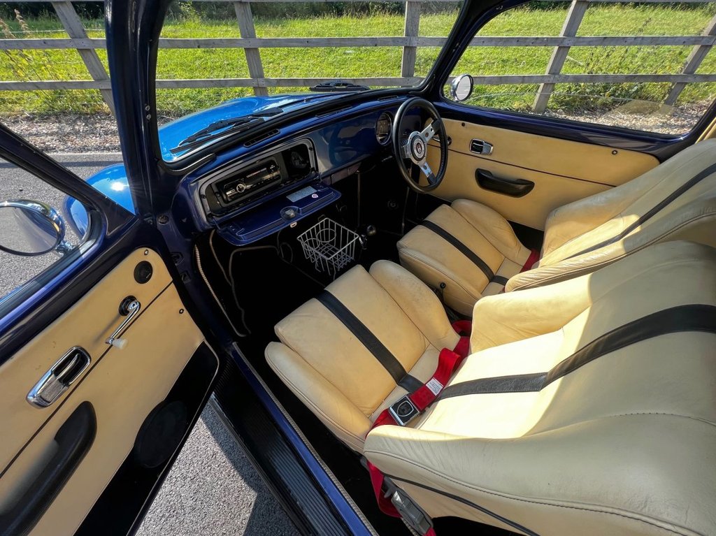USED 1970 VOLKSWAGEN BEETLE Cal-Look // 1800cc // Oval Split Rear Window // Px swap 