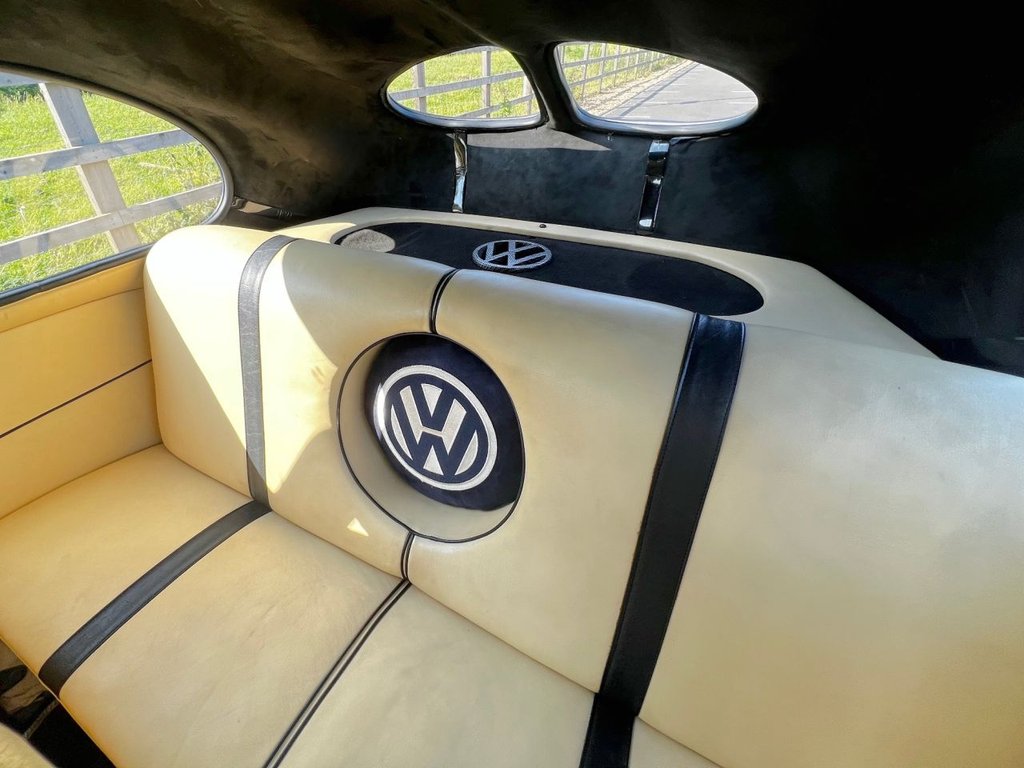 USED 1970 VOLKSWAGEN BEETLE Cal-Look // 1800cc // Oval Split Rear Window // Px swap 