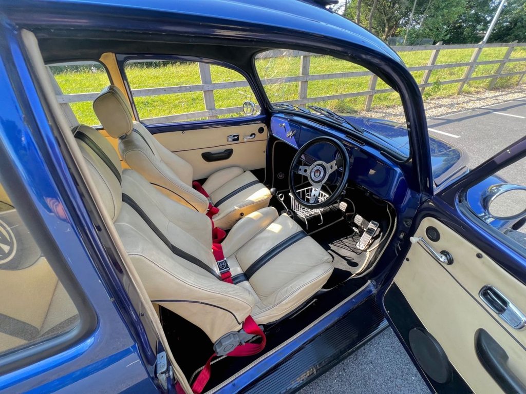USED 1970 VOLKSWAGEN BEETLE Cal-Look // 1800cc // Oval Split Rear Window // Px swap 