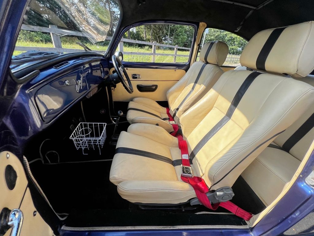 USED 1970 VOLKSWAGEN BEETLE Cal-Look // 1800cc // Oval Split Rear Window // Px swap 