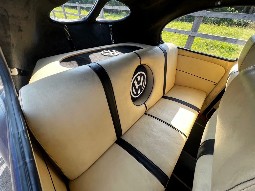 USED 1970 VOLKSWAGEN BEETLE Cal-Look // 1800cc // Oval Split Rear Window // Px swap 