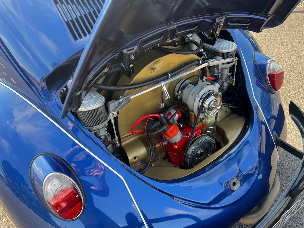 USED 1970 VOLKSWAGEN BEETLE Cal-Look // 1800cc // Oval Split Rear Window // Px swap 