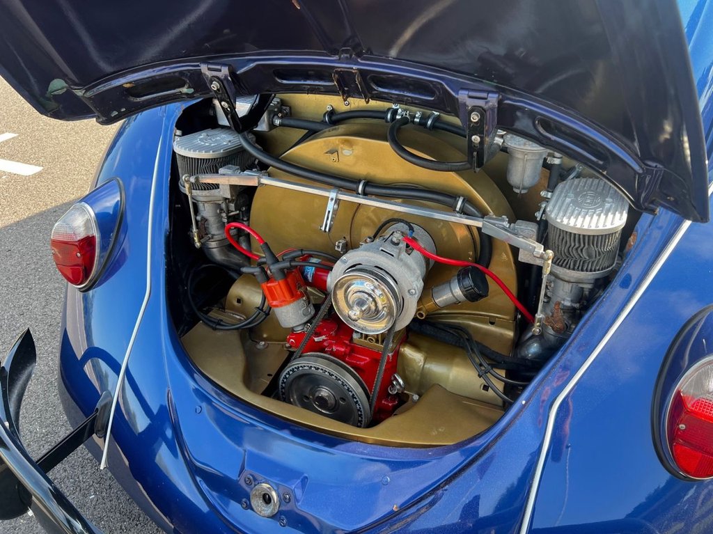 USED 1970 VOLKSWAGEN BEETLE Cal-Look // 1800cc // Oval Split Rear Window // Px swap 