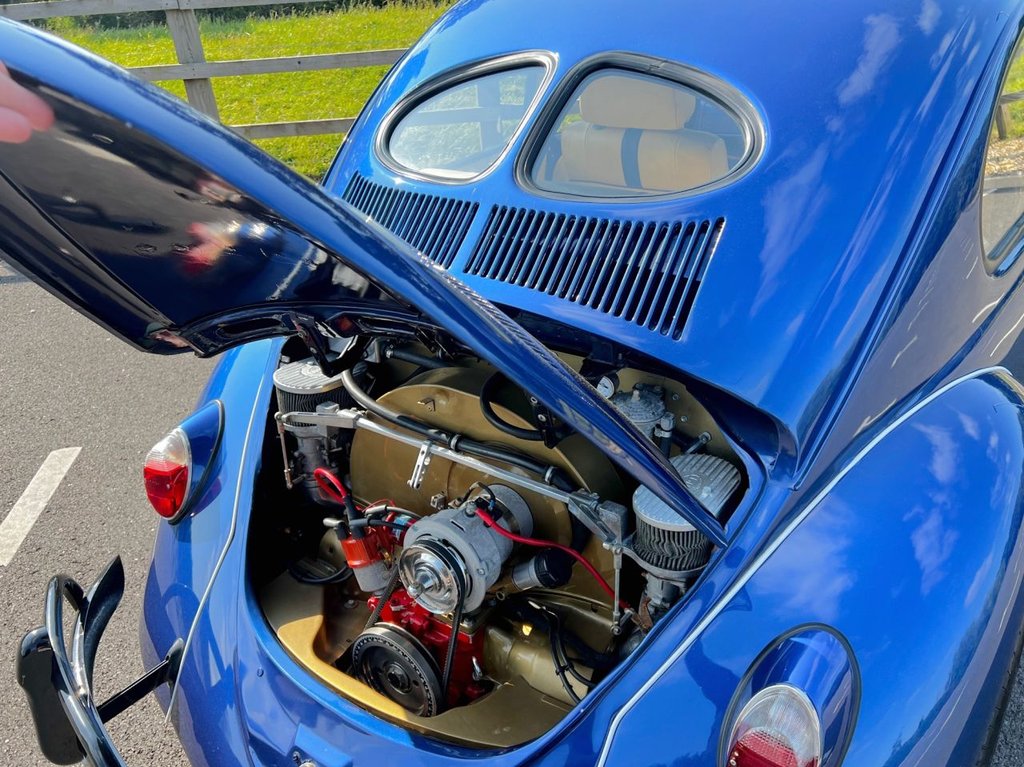 USED 1970 VOLKSWAGEN BEETLE Cal-Look // 1800cc // Oval Split Rear Window // Px swap 