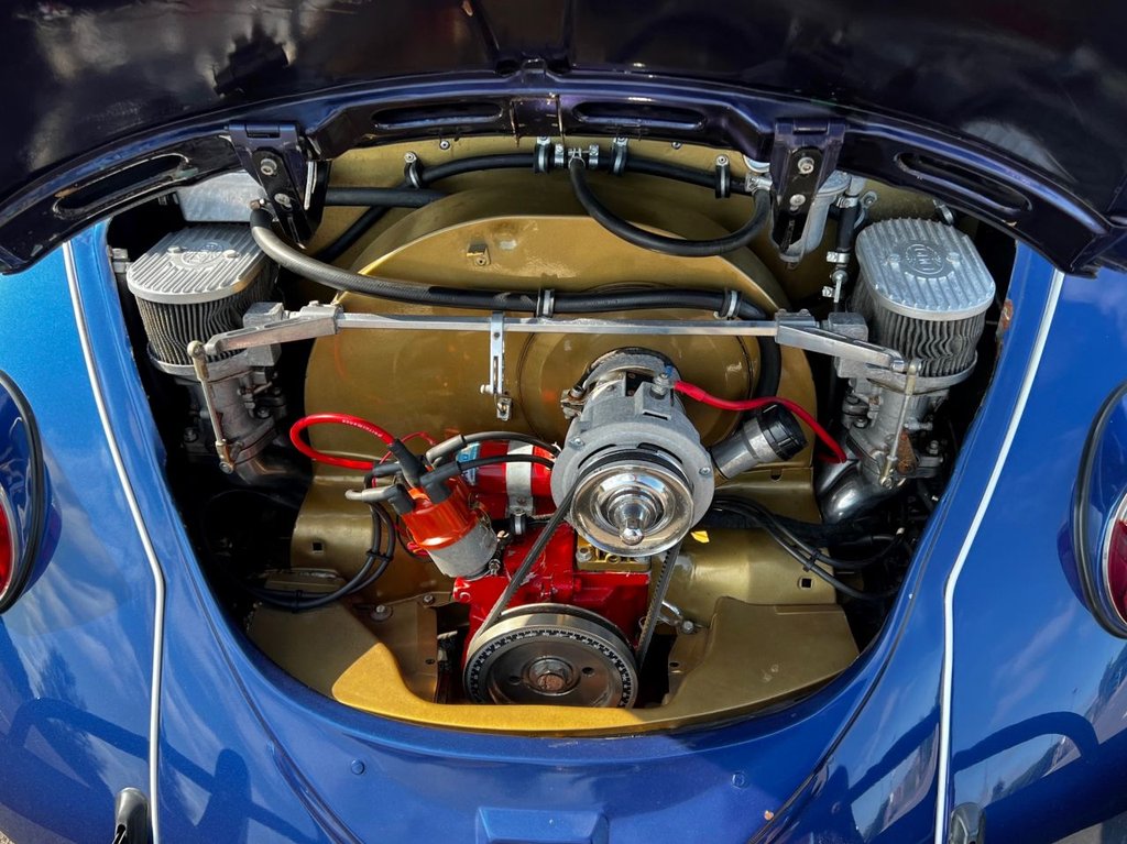 USED 1970 VOLKSWAGEN BEETLE Cal-Look // 1800cc // Oval Split Rear Window // Px swap 