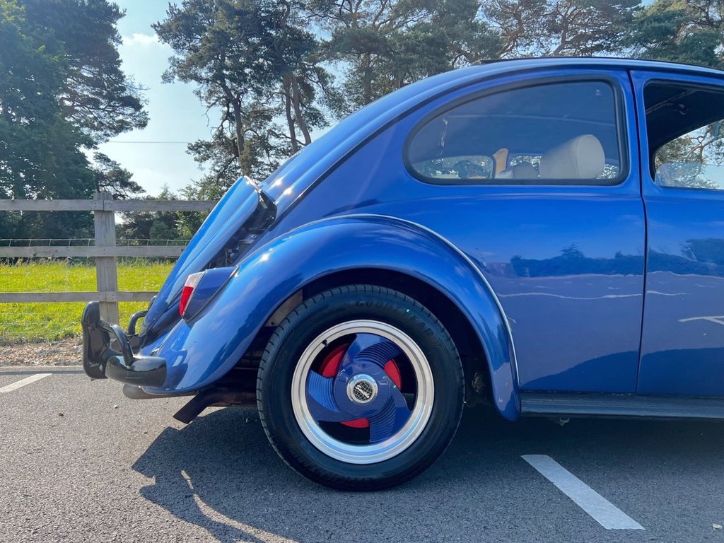 USED 1970 VOLKSWAGEN BEETLE Cal-Look // 1800cc // Oval Split Rear Window // Px swap 