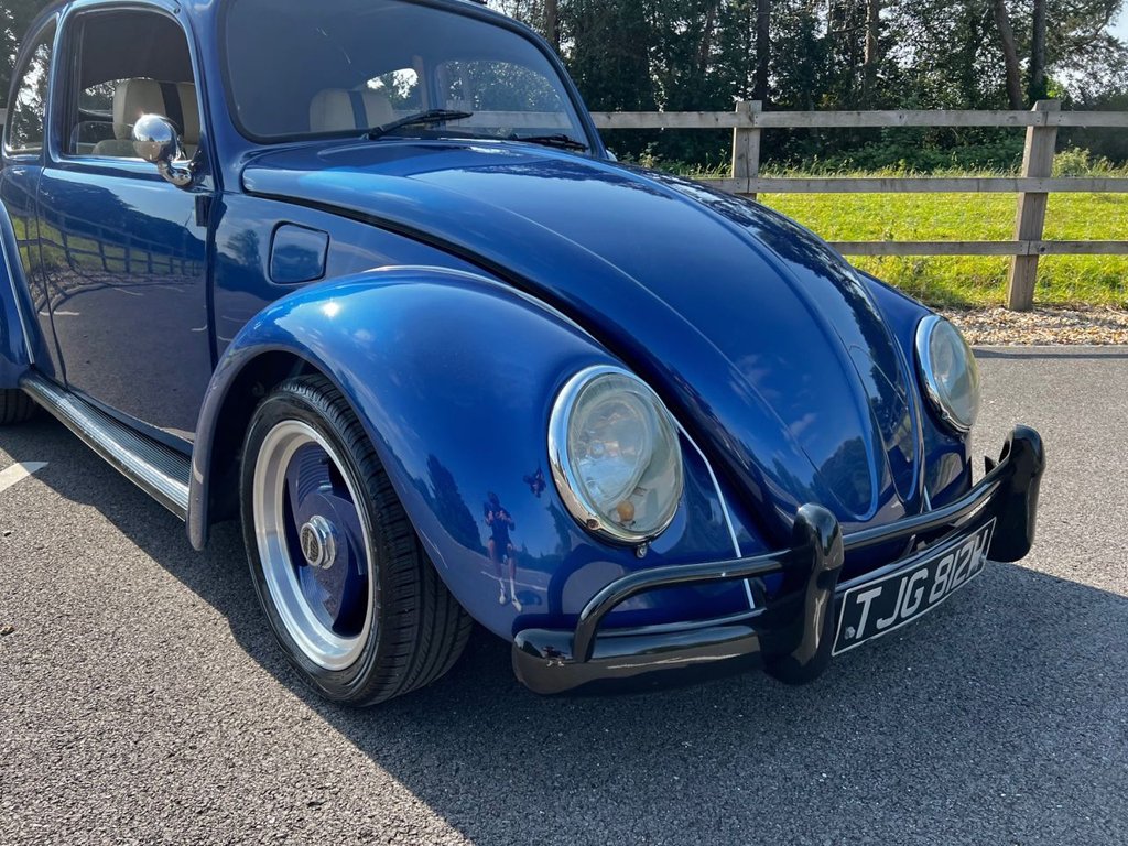 USED 1970 VOLKSWAGEN BEETLE Cal-Look // 1800cc // Oval Split Rear Window // Px swap 