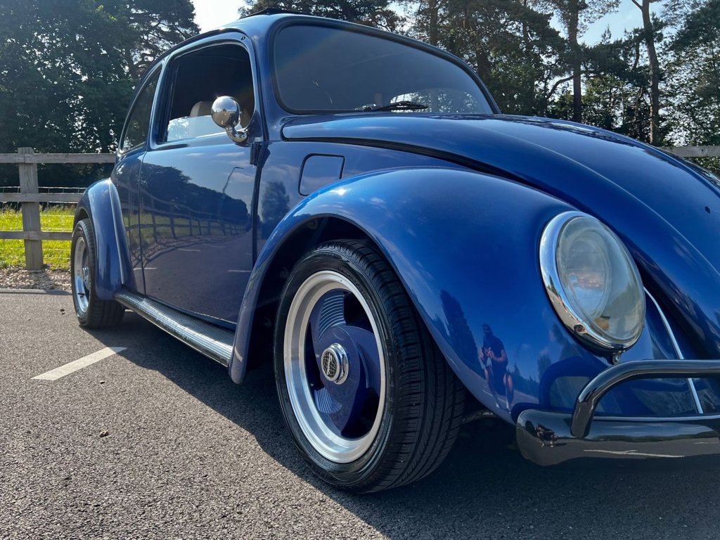 USED 1970 VOLKSWAGEN BEETLE Cal-Look // 1800cc // Oval Split Rear Window // Px swap 
