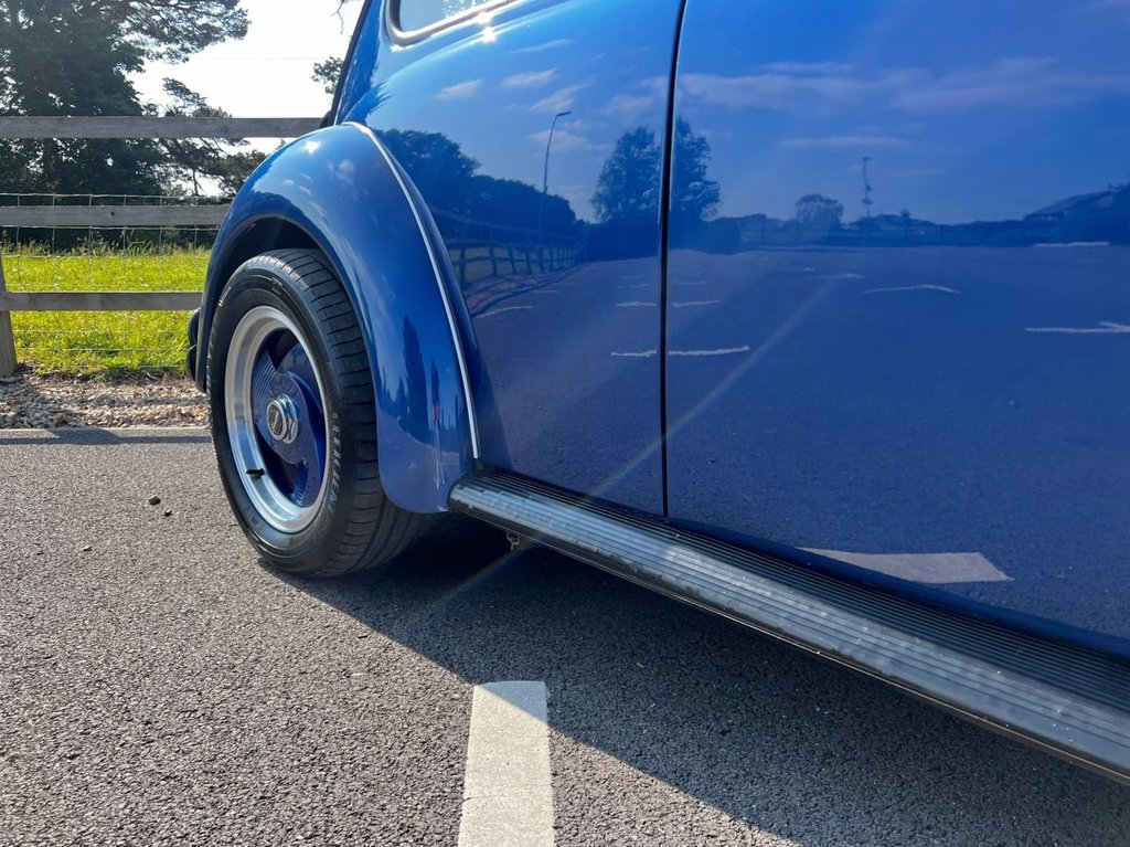 USED 1970 VOLKSWAGEN BEETLE Cal-Look // 1800cc // Oval Split Rear Window // Px swap 