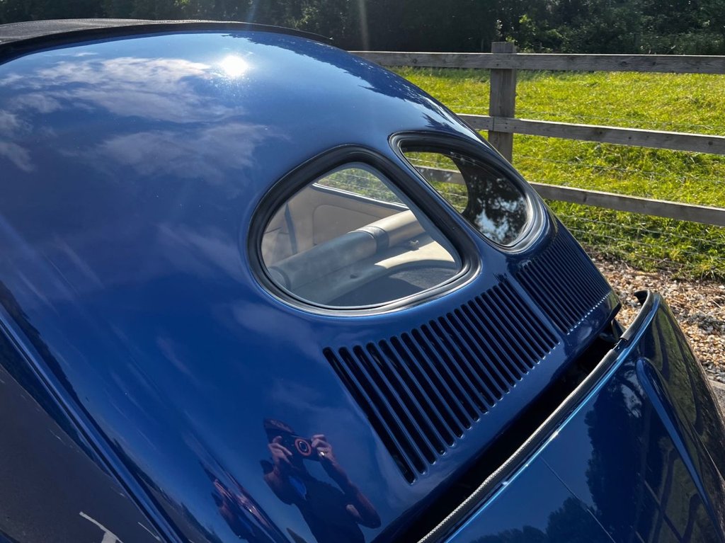USED 1970 VOLKSWAGEN BEETLE Cal-Look // 1800cc // Oval Split Rear Window // Px swap 