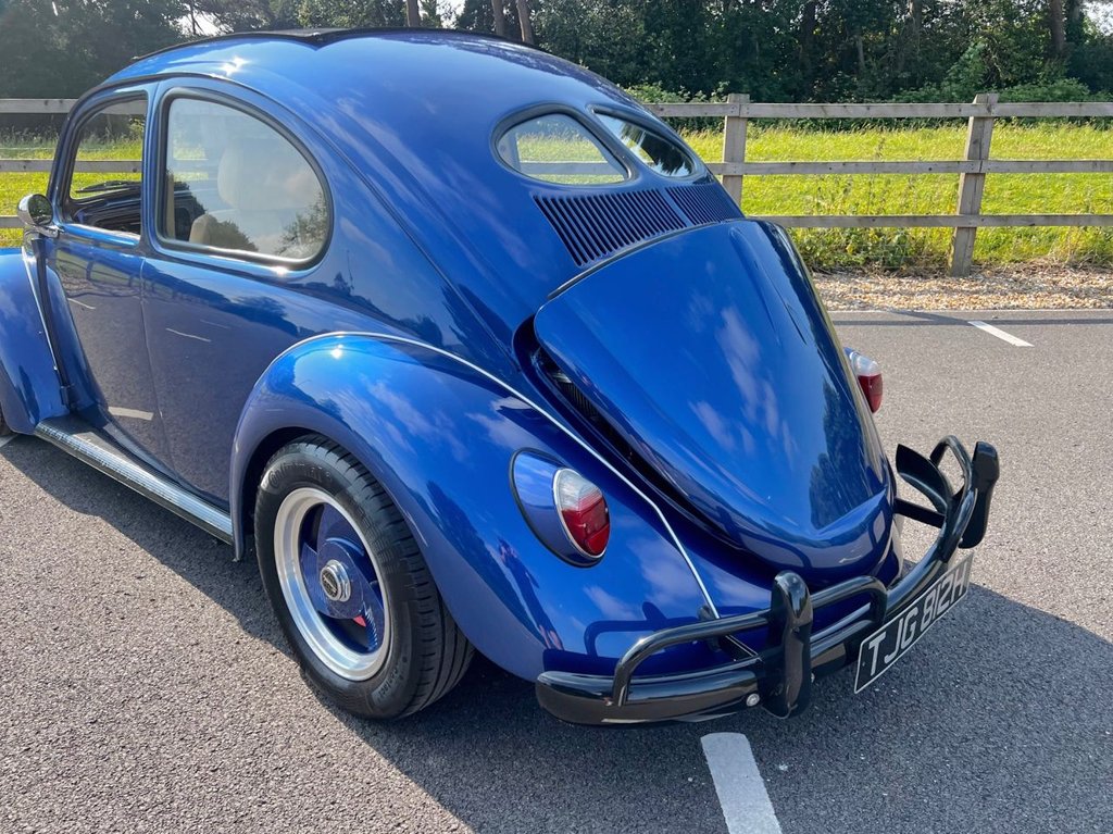 USED 1970 VOLKSWAGEN BEETLE Cal-Look // 1800cc // Oval Split Rear Window // Px swap 
