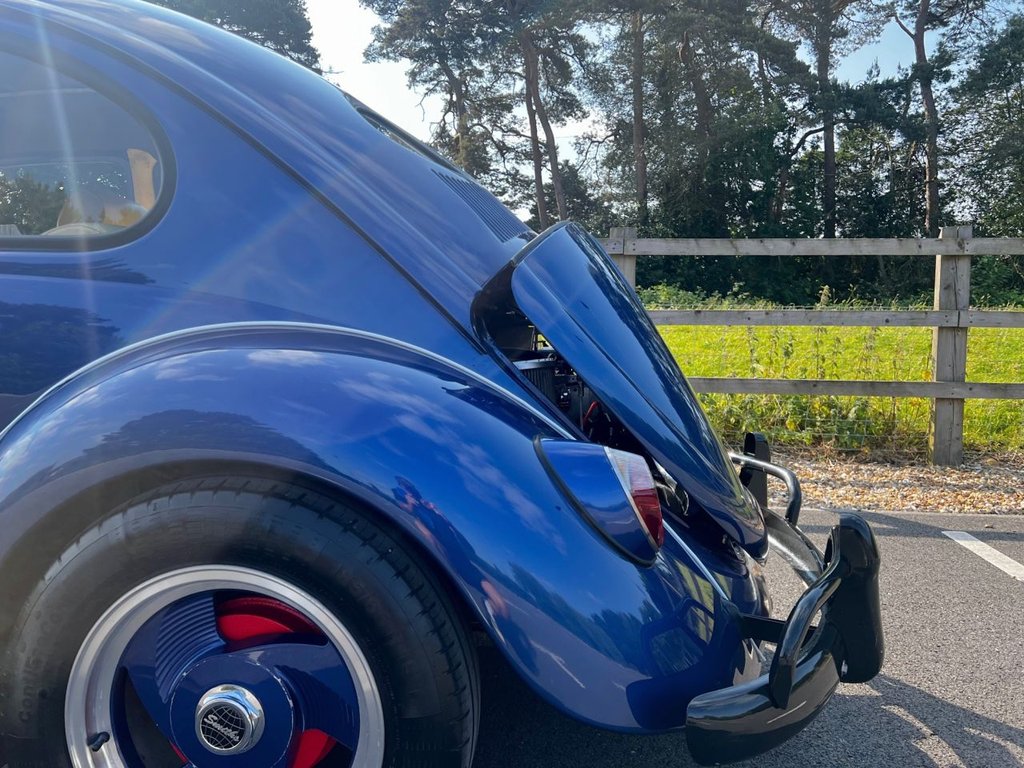 USED 1970 VOLKSWAGEN BEETLE Cal-Look // 1800cc // Oval Split Rear Window // Px swap 