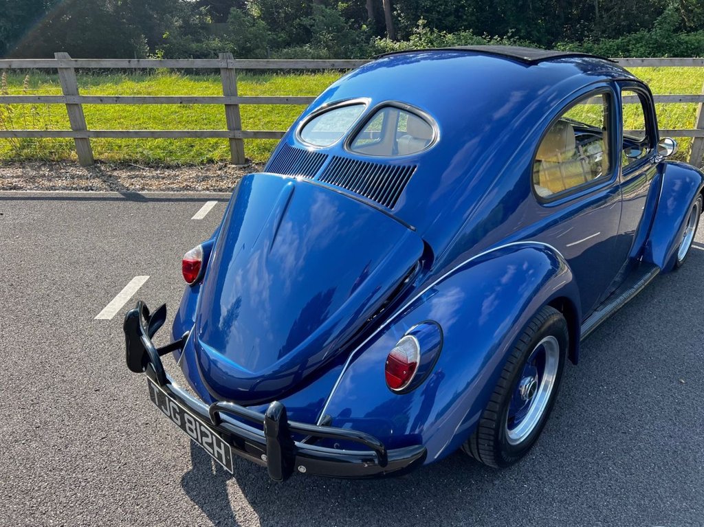 USED 1970 VOLKSWAGEN BEETLE Cal-Look // 1800cc // Oval Split Rear Window // Px swap 