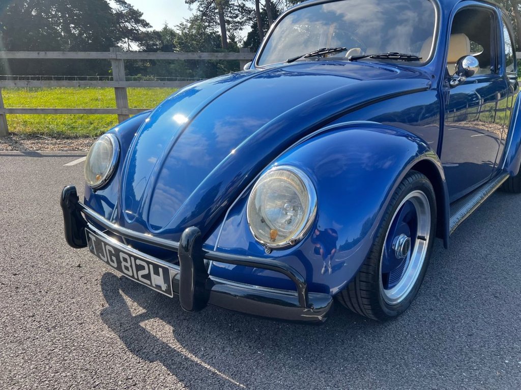 USED 1970 VOLKSWAGEN BEETLE Cal-Look // 1800cc // Oval Split Rear Window // Px swap 