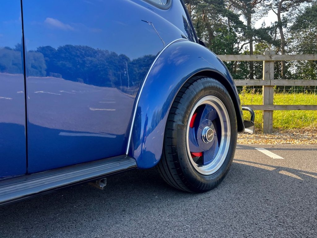 USED 1970 VOLKSWAGEN BEETLE Cal-Look // 1800cc // Oval Split Rear Window // Px swap 