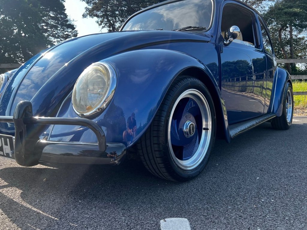 USED 1970 VOLKSWAGEN BEETLE Cal-Look // 1800cc // Oval Split Rear Window // Px swap 