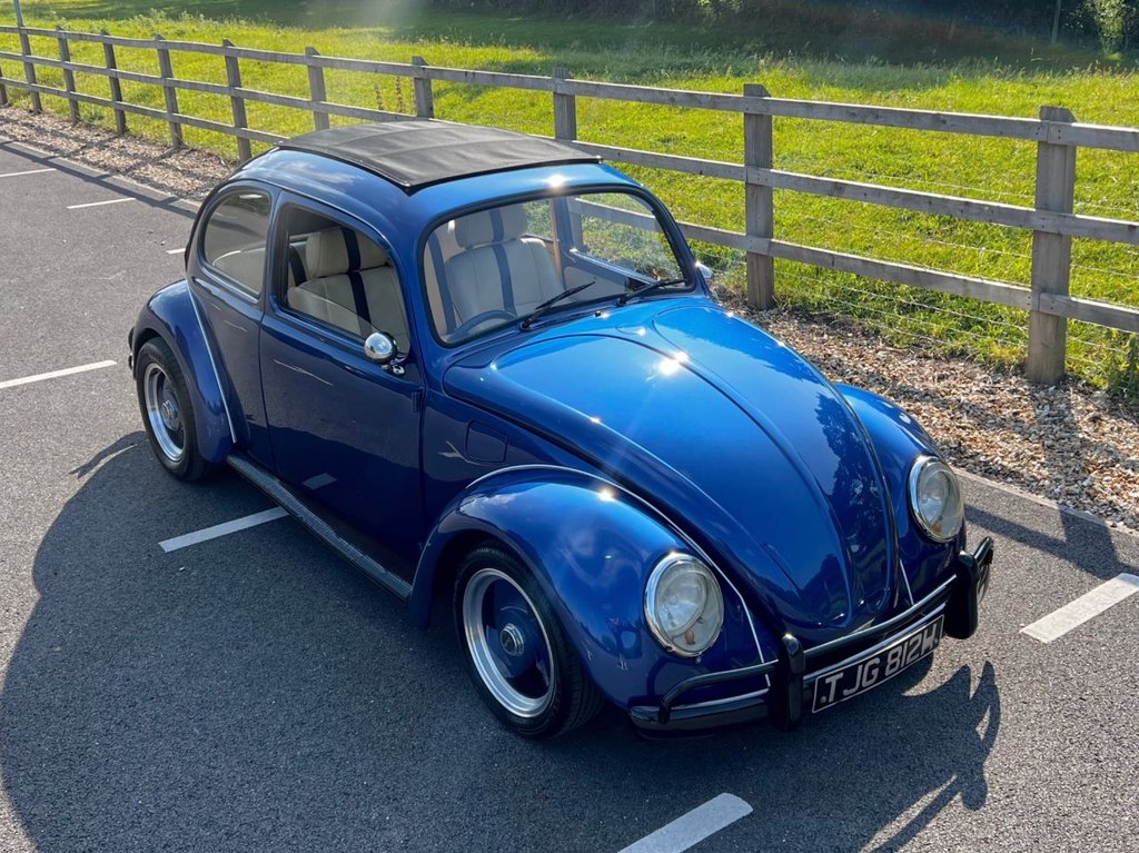 USED 1970 VOLKSWAGEN BEETLE Cal-Look // 1800cc // Oval Split Rear Window // Px swap 