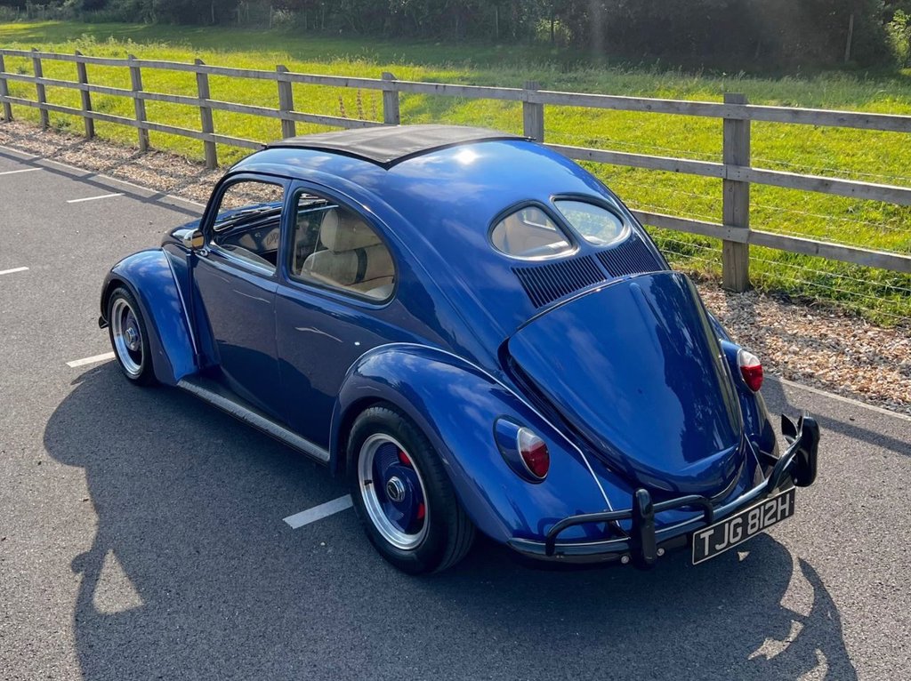 USED 1970 VOLKSWAGEN BEETLE Cal-Look // 1800cc // Oval Split Rear Window // Px swap 