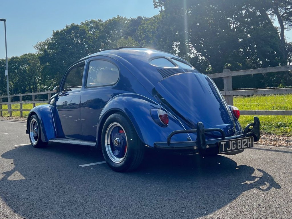 USED 1970 VOLKSWAGEN BEETLE Cal-Look // 1800cc // Oval Split Rear Window // Px swap 