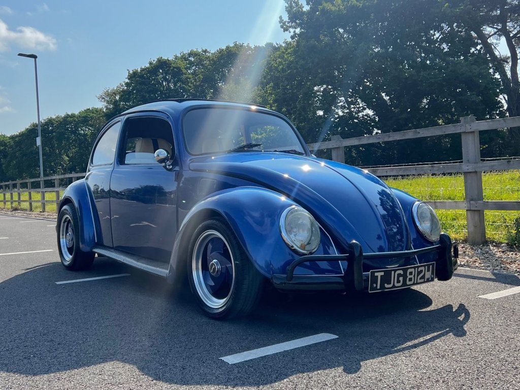 USED 1970 VOLKSWAGEN BEETLE Cal-Look // 1800cc // Oval Split Rear Window // Px swap 