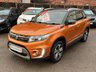 USED 2015 15 SUZUKI VITARA 1.6 SZ5 ALLGRIP (Urban Pack) 5dr - GLASS ROOF 