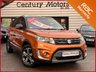 USED 2015 15 SUZUKI VITARA 1.6 SZ5 ALLGRIP (Urban Pack) 5dr - GLASS ROOF 