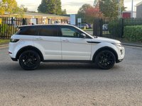 USED 2015 15 LAND ROVER RANGE ROVER EVOQUE 2.2 SD4 DYNAMIC 5d 190 BHP 