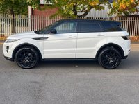 USED 2015 15 LAND ROVER RANGE ROVER EVOQUE 2.2 SD4 DYNAMIC 5d 190 BHP 