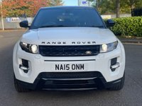 USED 2015 15 LAND ROVER RANGE ROVER EVOQUE 2.2 SD4 DYNAMIC 5d 190 BHP 