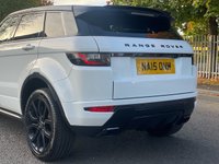 USED 2015 15 LAND ROVER RANGE ROVER EVOQUE 2.2 SD4 DYNAMIC 5d 190 BHP 