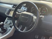 USED 2015 15 LAND ROVER RANGE ROVER EVOQUE 2.2 SD4 DYNAMIC 5d 190 BHP 