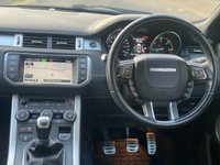 USED 2015 15 LAND ROVER RANGE ROVER EVOQUE 2.2 SD4 DYNAMIC 5d 190 BHP 