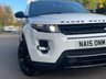 USED 2015 15 LAND ROVER RANGE ROVER EVOQUE 2.2 SD4 DYNAMIC 5d 190 BHP 