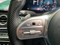 USED 2019 19 MERCEDES-BENZ E-CLASS 2.0 E 220 D AMG LINE 4d 192 BHP 2019 MERCEDES E-220D AMG-LINE G/TRONIC + AUTOMATIC WITH PADDLE-SHIFT - SATELLITE NAVIGATION - 1 PRIVATE OWNER FROM BRAND NEW - FULL MAIN DEALER SERVICE HISTORY - 19 INCH UPGRADE AMG ALLOYS - AMBIENT LIGHTING - REAR VIEW CAMERA - PARK ASSIST - PANORAMIC GLASS ROOF