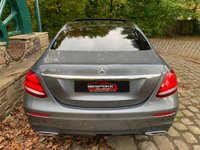 USED 2019 19 MERCEDES-BENZ E-CLASS 2.0 E 220 D AMG LINE 4d 192 BHP 2019 MERCEDES E-220D AMG-LINE G/TRONIC + AUTOMATIC WITH PADDLE-SHIFT - SATELLITE NAVIGATION - 1 PRIVATE OWNER FROM BRAND NEW - FULL MAIN DEALER SERVICE HISTORY - 19 INCH UPGRADE AMG ALLOYS - AMBIENT LIGHTING - REAR VIEW CAMERA - PARK ASSIST - PANORAMIC GLASS ROOF