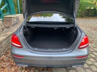 USED 2019 19 MERCEDES-BENZ E-CLASS 2.0 E 220 D AMG LINE 4d 192 BHP 2019 MERCEDES E-220D AMG-LINE G/TRONIC + AUTOMATIC WITH PADDLE-SHIFT - SATELLITE NAVIGATION - 1 PRIVATE OWNER FROM BRAND NEW - FULL MAIN DEALER SERVICE HISTORY - 19 INCH UPGRADE AMG ALLOYS - AMBIENT LIGHTING - REAR VIEW CAMERA - PARK ASSIST - PANORAMIC GLASS ROOF