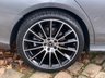 USED 2019 19 MERCEDES-BENZ E-CLASS 2.0 E 220 D AMG LINE 4d 192 BHP 2019 MERCEDES E-220D AMG-LINE G/TRONIC + AUTOMATIC WITH PADDLE-SHIFT - SATELLITE NAVIGATION - 1 PRIVATE OWNER FROM BRAND NEW - FULL MAIN DEALER SERVICE HISTORY - 19 INCH UPGRADE AMG ALLOYS - AMBIENT LIGHTING - REAR VIEW CAMERA - PARK ASSIST - PANORAMIC GLASS ROOF