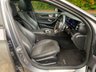 USED 2019 19 MERCEDES-BENZ E-CLASS 2.0 E 220 D AMG LINE 4d 192 BHP 2019 MERCEDES E-220D AMG-LINE G/TRONIC + AUTOMATIC WITH PADDLE-SHIFT - SATELLITE NAVIGATION - 1 PRIVATE OWNER FROM BRAND NEW - FULL MAIN DEALER SERVICE HISTORY - 19 INCH UPGRADE AMG ALLOYS - AMBIENT LIGHTING - REAR VIEW CAMERA - PARK ASSIST - PANORAMIC GLASS ROOF