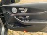 USED 2019 19 MERCEDES-BENZ E-CLASS 2.0 E 220 D AMG LINE 4d 192 BHP 2019 MERCEDES E-220D AMG-LINE G/TRONIC + AUTOMATIC WITH PADDLE-SHIFT - SATELLITE NAVIGATION - 1 PRIVATE OWNER FROM BRAND NEW - FULL MAIN DEALER SERVICE HISTORY - 19 INCH UPGRADE AMG ALLOYS - AMBIENT LIGHTING - REAR VIEW CAMERA - PARK ASSIST - PANORAMIC GLASS ROOF