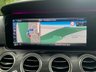 USED 2019 19 MERCEDES-BENZ E-CLASS 2.0 E 220 D AMG LINE 4d 192 BHP 2019 MERCEDES E-220D AMG-LINE G/TRONIC + AUTOMATIC WITH PADDLE-SHIFT - SATELLITE NAVIGATION - 1 PRIVATE OWNER FROM BRAND NEW - FULL MAIN DEALER SERVICE HISTORY - 19 INCH UPGRADE AMG ALLOYS - AMBIENT LIGHTING - REAR VIEW CAMERA - PARK ASSIST - PANORAMIC GLASS ROOF
