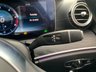 USED 2019 19 MERCEDES-BENZ E-CLASS 2.0 E 220 D AMG LINE 4d 192 BHP 2019 MERCEDES E-220D AMG-LINE G/TRONIC + AUTOMATIC WITH PADDLE-SHIFT - SATELLITE NAVIGATION - 1 PRIVATE OWNER FROM BRAND NEW - FULL MAIN DEALER SERVICE HISTORY - 19 INCH UPGRADE AMG ALLOYS - AMBIENT LIGHTING - REAR VIEW CAMERA - PARK ASSIST - PANORAMIC GLASS ROOF
