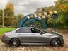 USED 2019 19 MERCEDES-BENZ E-CLASS 2.0 E 220 D AMG LINE 4d 192 BHP 2019 MERCEDES E-220D AMG-LINE G/TRONIC + AUTOMATIC WITH PADDLE-SHIFT - SATELLITE NAVIGATION - 1 PRIVATE OWNER FROM BRAND NEW - FULL MAIN DEALER SERVICE HISTORY - 19 INCH UPGRADE AMG ALLOYS - AMBIENT LIGHTING - REAR VIEW CAMERA - PARK ASSIST - PANORAMIC GLASS ROOF