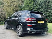 USED 2020 70 BMW X5 3.0 XDRIVE 30D M SPORT MHEV 5d 282 BHP SKY LOUNGE/PRO PK FABULOUS SPEC/TECH PACK/21IN ALLOYS