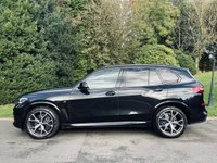USED 2020 70 BMW X5 3.0 XDRIVE 30D M SPORT MHEV 5d 282 BHP SKY LOUNGE/PRO PK FABULOUS SPEC/TECH PACK/21IN ALLOYS