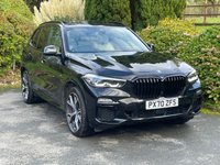 USED 2020 70 BMW X5 3.0 XDRIVE 30D M SPORT MHEV 5d 282 BHP SKY LOUNGE/PRO PK FABULOUS SPEC/TECH PACK/21IN ALLOYS