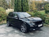 USED 2020 70 BMW X5 3.0 XDRIVE 30D M SPORT MHEV 5d 282 BHP SKY LOUNGE/PRO PK FABULOUS SPEC/TECH PACK/21IN ALLOYS