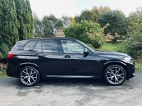 USED 2020 70 BMW X5 3.0 XDRIVE 30D M SPORT MHEV 5d 282 BHP SKY LOUNGE/PRO PK FABULOUS SPEC/TECH PACK/21IN ALLOYS