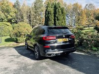 USED 2020 70 BMW X5 3.0 XDRIVE 30D M SPORT MHEV 5d 282 BHP SKY LOUNGE/PRO PK FABULOUS SPEC/TECH PACK/21IN ALLOYS