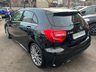 USED 2015 15 MERCEDES-BENZ A-CLASS 1.5 A180 CDi AMG Sport 5dr - UPGRADE ALLOYS 